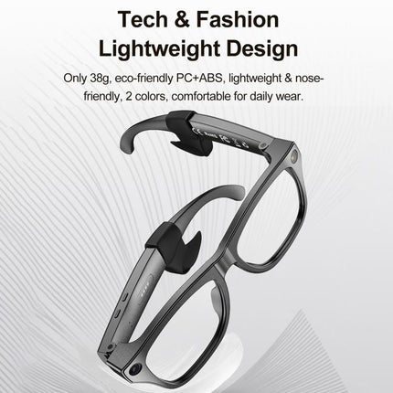 XK One Pro 1080P AI Shooting Smart Glasses