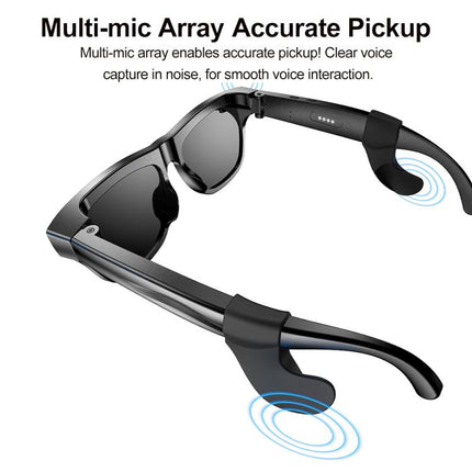 XK One Pro 1080P AI Shooting Smart Glasses
