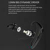 F910 Bluetooth 5.0 Hanging Ear Style Dual Mic Noise Reduction Bluetooth Earphone