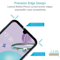 0.26mm 9H 2.5D Tempered Glass Film, For LG K31 (1 PC), For LG K40S (1 PC), For LG K41S (1 PC), For LG K50 (1 PC), For LG K50S (1 PC), For LG Q60 (1 PC), For LG Q61 (1 PC), For LG K51S (1 PC)