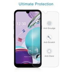 0.26mm 9H 2.5D Tempered Glass Film, For LG K31 (1 PC), For LG K40S (1 PC), For LG K41S (1 PC), For LG K50 (1 PC), For LG K50S (1 PC), For LG Q60 (1 PC), For LG Q61 (1 PC), For LG K51S (1 PC)