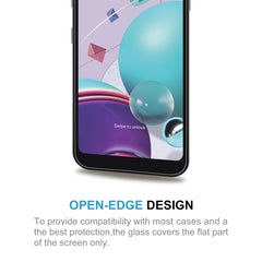 0.26mm 9H 2.5D Tempered Glass Film, For LG K31 (1 PC), For LG K40S (1 PC), For LG K41S (1 PC), For LG K50 (1 PC), For LG K50S (1 PC), For LG Q60 (1 PC), For LG Q61 (1 PC), For LG K51S (1 PC)