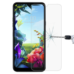 0.26mm 9H 2.5D Tempered Glass Film, For LG K31 (1 PC), For LG K40S (1 PC), For LG K41S (1 PC), For LG K50 (1 PC), For LG K50S (1 PC), For LG Q60 (1 PC), For LG Q61 (1 PC), For LG K51S (1 PC)