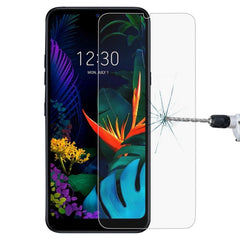0.26mm 9H 2.5D Tempered Glass Film, For LG K31 (1 PC), For LG K40S (1 PC), For LG K41S (1 PC), For LG K50 (1 PC), For LG K50S (1 PC), For LG Q60 (1 PC), For LG Q61 (1 PC), For LG K51S (1 PC)