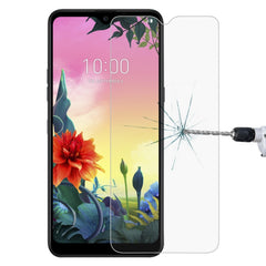 0.26mm 9H 2.5D Tempered Glass Film, For LG K31 (1 PC), For LG K40S (1 PC), For LG K41S (1 PC), For LG K50 (1 PC), For LG K50S (1 PC), For LG Q60 (1 PC), For LG Q61 (1 PC), For LG K51S (1 PC)