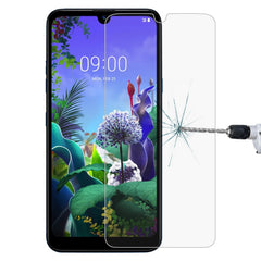 0.26mm 9H 2.5D Tempered Glass Film, For LG K31 (1 PC), For LG K40S (1 PC), For LG K41S (1 PC), For LG K50 (1 PC), For LG K50S (1 PC), For LG Q60 (1 PC), For LG Q61 (1 PC), For LG K51S (1 PC)