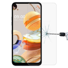 0.26mm 9H 2.5D Tempered Glass Film, For LG K31 (1 PC), For LG K40S (1 PC), For LG K41S (1 PC), For LG K50 (1 PC), For LG K50S (1 PC), For LG Q60 (1 PC), For LG Q61 (1 PC), For LG K51S (1 PC)