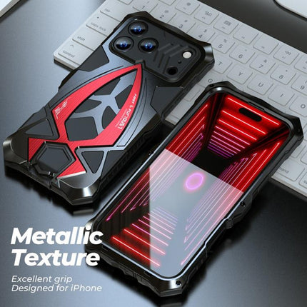 Sports Car Metal Silicone Shockproof Phone Case with Film, For iPhone 17e / 16e, For iPhone 17 Pro Max, For iPhone 16 Pro Max, For iPhone 15 Pro Max, For iPhone 15 Pro, For iPhone 15