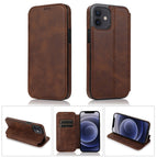 For iPhone 12 mini / Brown