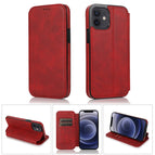 For iPhone 12 mini / Red