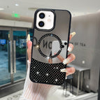For iPhone 12 / Black