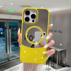 For iPhone 12 Pro / Yellow