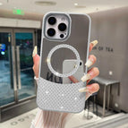 For iPhone 12 Pro / White