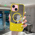 For iPhone 15 / Yellow