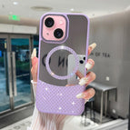 For iPhone 15 Plus / Purple