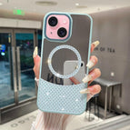 For iPhone 15 Plus / Blue