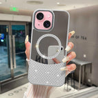For iPhone 15 Plus / White
