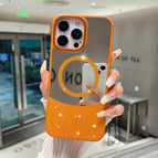 For iPhone 16 Pro / Orange