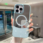 For iPhone 16 Pro Max / Blue
