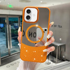 For iPhone 17 / Orange