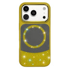 For iPhone 18 Pro / 17 Pro / Yellow