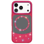 For iPhone 18 Pro Max / 17 Pro Max / Rose Red