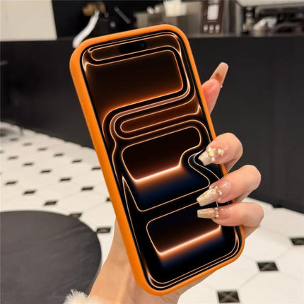 Crystal Mirror Surface Rhinestone Magnetic Phone Case, For iPhone 17 Pro Max, For iPhone 17 Pro, For iPhone 17