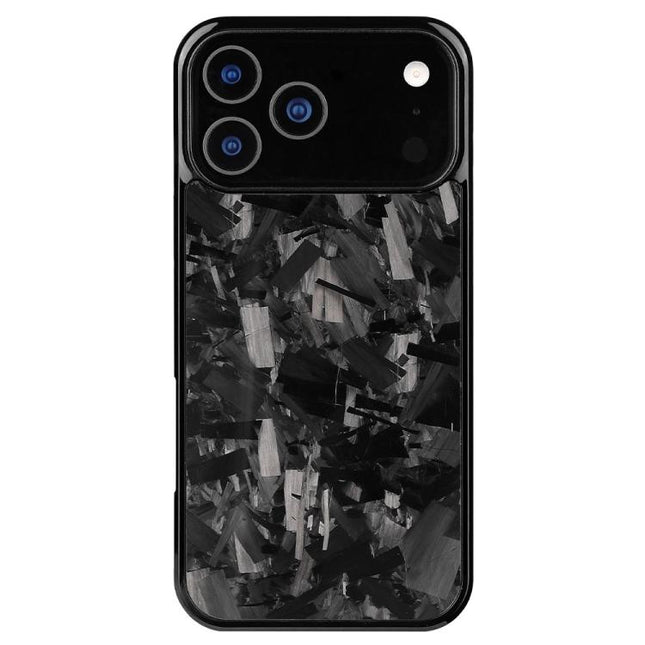 Carbon Fibre PC + TPU Magnetic Phone Case, For iPhone 16e / 17e, For iPhone 17 Pro Max, For iPhone 17 Pro