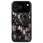 For iPhone 17 Pro Max / Red