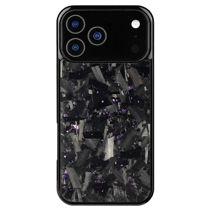 Carbon Fibre PC + TPU Magnetic Phone Case, For iPhone 16e / 17e, For iPhone 17 Pro Max, For iPhone 17 Pro