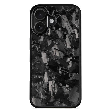 Carbon Fibre PC + TPU Magnetic Phone Case, For iPhone 17, For iPhone Air, For iPhone 16 Pro Max