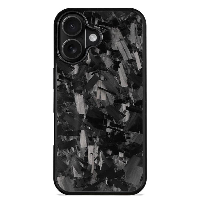 Carbon Fibre PC + TPU Magnetic Phone Case, For iPhone 17, For iPhone Air, For iPhone 16 Pro Max