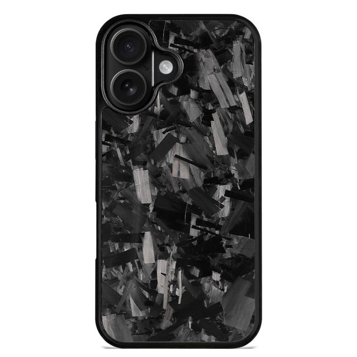 Carbon Fibre PC + TPU Magnetic Phone Case, For iPhone 17, For iPhone Air, For iPhone 16 Pro Max
