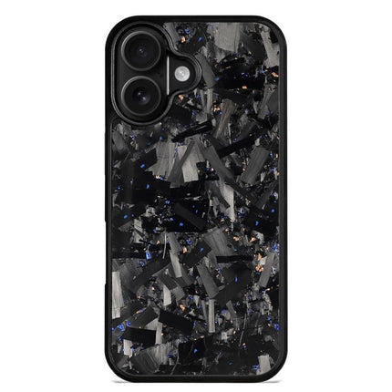 Carbon Fibre PC + TPU Magnetic Phone Case, For iPhone 17, For iPhone Air, For iPhone 16 Pro Max
