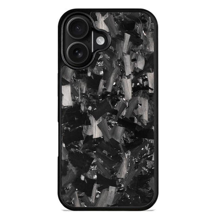 Carbon Fibre PC + TPU Magnetic Phone Case, For iPhone 17, For iPhone Air, For iPhone 16 Pro Max