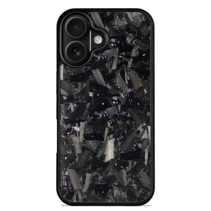 Carbon Fibre PC + TPU Magnetic Phone Case, For iPhone 17, For iPhone Air, For iPhone 16 Pro Max