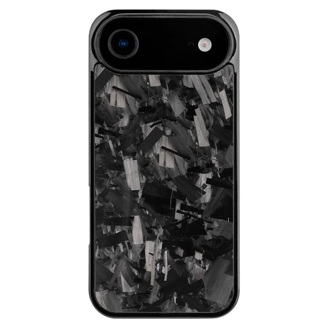 Carbon Fibre PC + TPU Magnetic Phone Case, For iPhone 17, For iPhone Air, For iPhone 16 Pro Max
