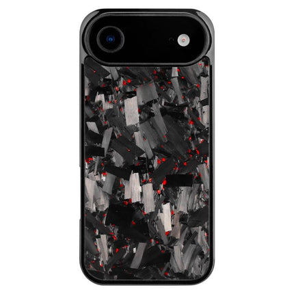 Carbon Fibre PC + TPU Magnetic Phone Case, For iPhone 17, For iPhone Air, For iPhone 16 Pro Max