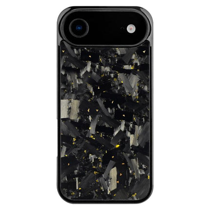 Carbon Fibre PC + TPU Magnetic Phone Case, For iPhone 17, For iPhone Air, For iPhone 16 Pro Max