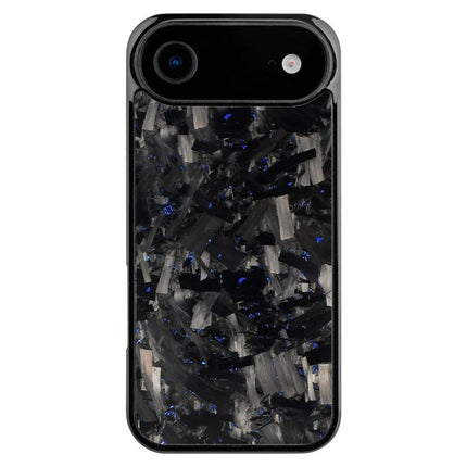 Carbon Fibre PC + TPU Magnetic Phone Case, For iPhone 17, For iPhone Air, For iPhone 16 Pro Max