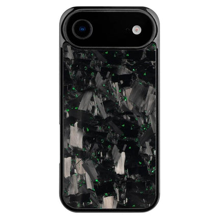 Carbon Fibre PC + TPU Magnetic Phone Case, For iPhone 17, For iPhone Air, For iPhone 16 Pro Max