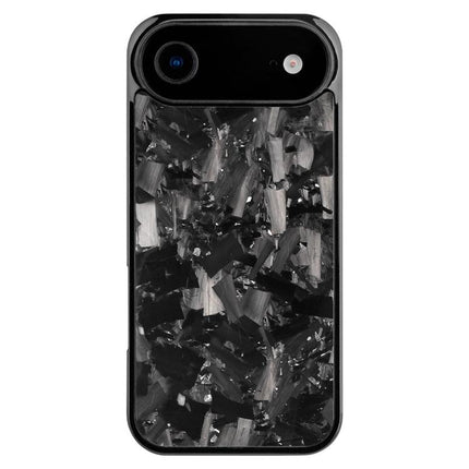 Carbon Fibre PC + TPU Magnetic Phone Case, For iPhone 17, For iPhone Air, For iPhone 16 Pro Max