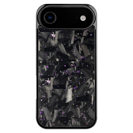 Carbon Fibre PC + TPU Magnetic Phone Case, For iPhone 17, For iPhone Air, For iPhone 16 Pro Max