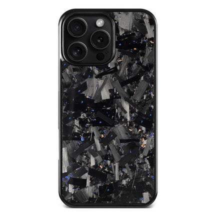 Carbon Fibre PC + TPU Magnetic Phone Case, For iPhone 17, For iPhone Air, For iPhone 16 Pro Max