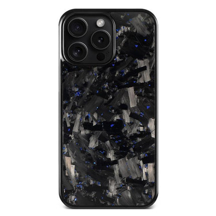 Carbon Fibre PC + TPU Magnetic Phone Case, For iPhone 15 Pro Max, For iPhone 15 Pro, For iPhone 15 Plus