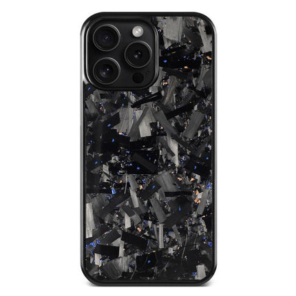 Carbon Fibre PC + TPU Magnetic Phone Case, For iPhone 15 Pro Max, For iPhone 15 Pro, For iPhone 15 Plus