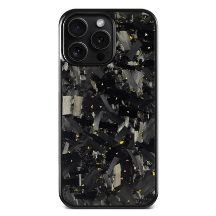 Carbon Fibre PC + TPU Magnetic Phone Case, For iPhone 14 Pro, For iPhone 14 Pro Max, For iPhone 13 Pro Max