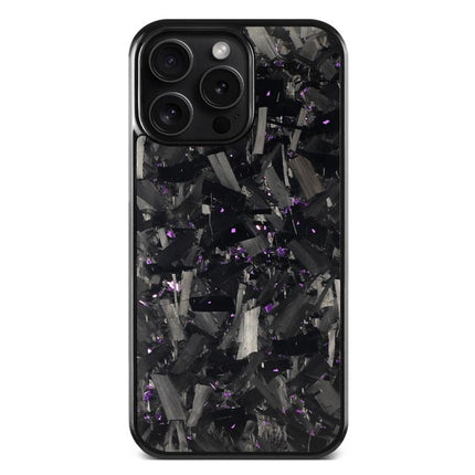 Carbon Fibre PC + TPU Magnetic Phone Case, For iPhone 13 Pro, For iPhone 13, For iPhone 12