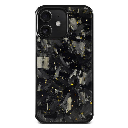 Carbon Fibre PC + TPU Magnetic Phone Case, For iPhone 13 Pro, For iPhone 13, For iPhone 12