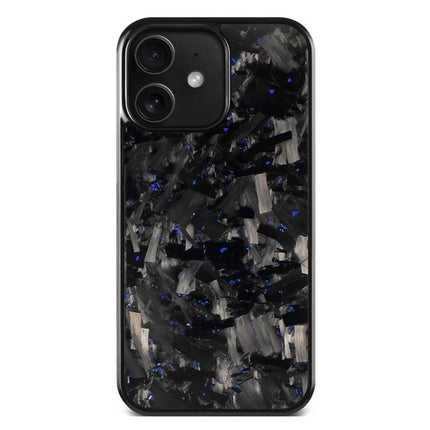 Carbon Fibre PC + TPU Magnetic Phone Case, For iPhone 13 Pro, For iPhone 13, For iPhone 12
